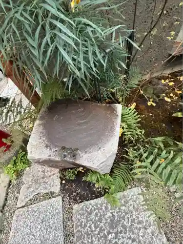 五十稲荷神社(栄寿稲荷神社)(東京都)