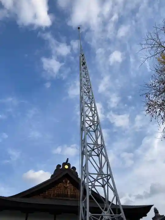 魚吹八幡神社の山門・神門
