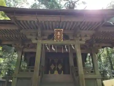 鹿島神宮の末社・摂社