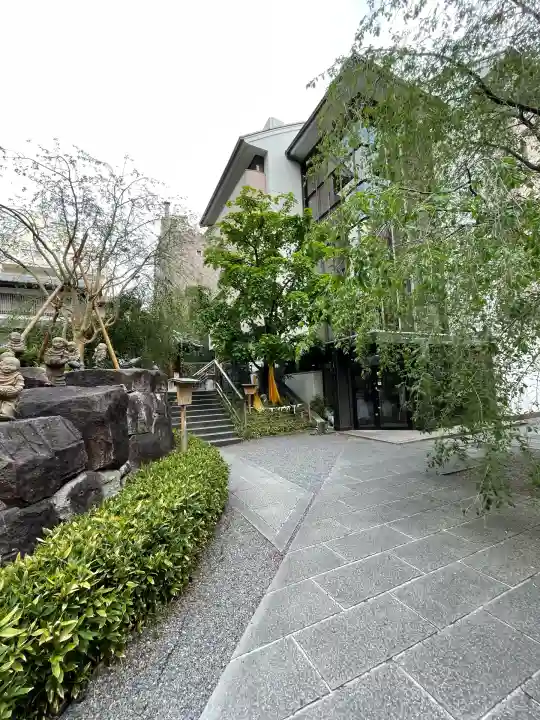 頂法寺(六角堂)(京都府)