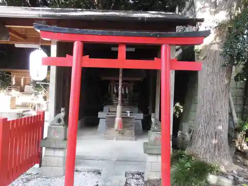 中村八幡宮(神奈川県)
