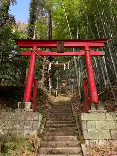 大國主神社の鳥居