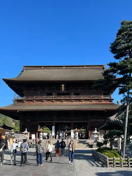 善光寺(長野県)