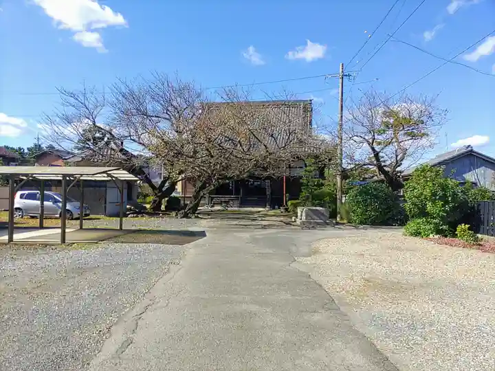 西福寺のその他建物