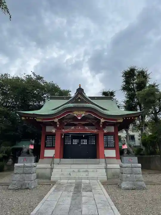 稲荷神社(東京都)