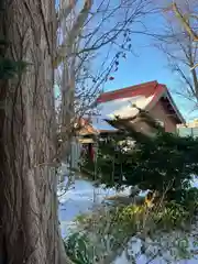 難得龍神社(北海道)