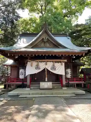 今宮神社(静岡県)