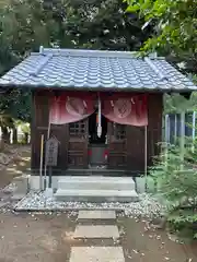 鶴峯八幡宮(茨城県)