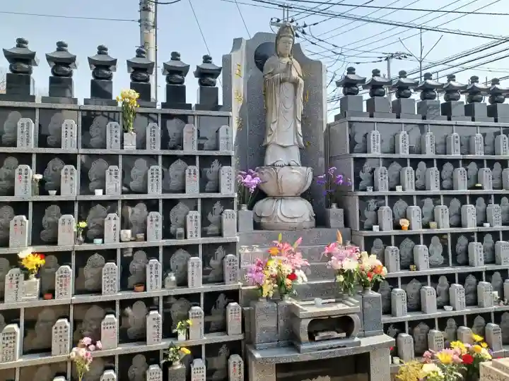 天照院龍海寺(埼玉県)