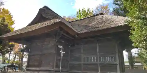 髙部屋神社(神奈川県)