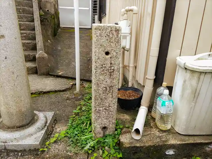 神明社(花町神明社)のその他建物