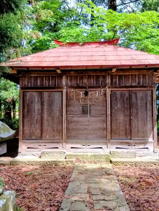 正一位稲荷神社(福島県)
