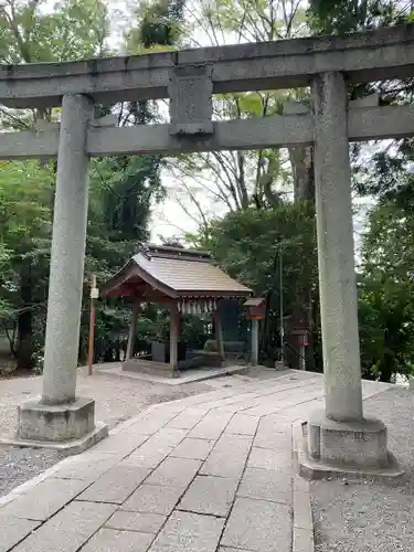 谷保天満宮(東京都)