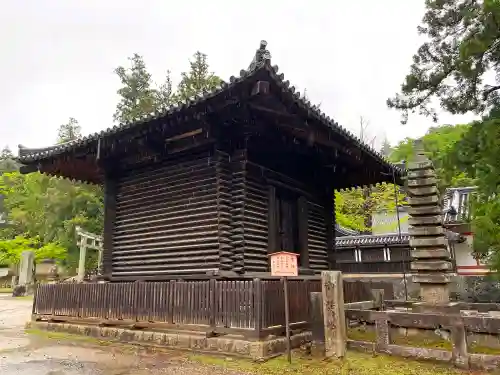 東大寺 法華堂（三月堂）のその他建物