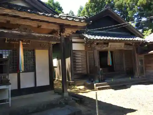 弘法寺の本殿・本堂