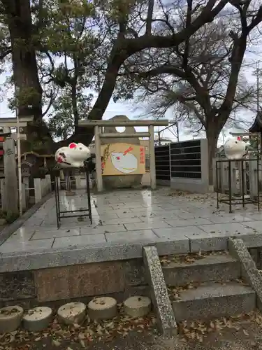 布忍神社のその他建物