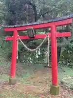 白髯神社(静岡県)
