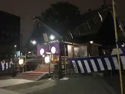 北海道神宮頓宮の本殿・本堂