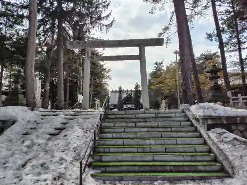 上川神社(北海道)
