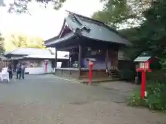 鷲宮神社の建物その他