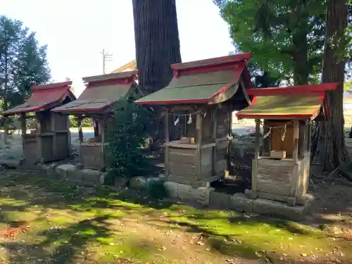 甲神社(茨城県)