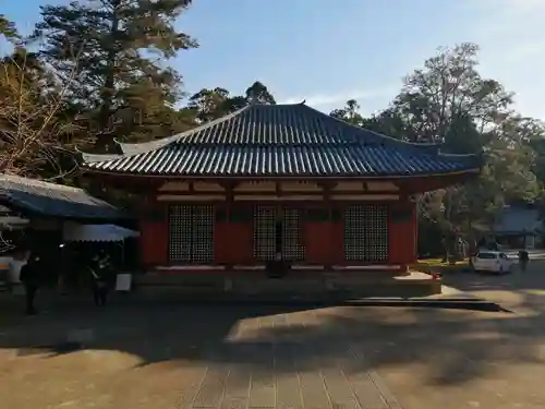 東大寺 法華堂（三月堂）のその他建物
