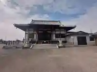 松林寺の本殿・本堂