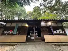 當麻山口神社(奈良県)