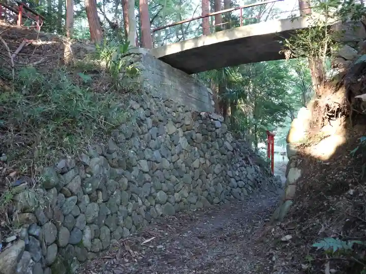 稲荷神社のその他建物