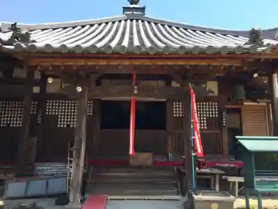 金剛寺の本殿・本堂