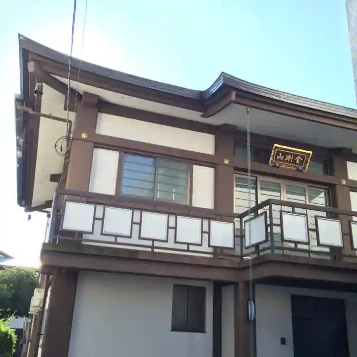 顕性寺の本殿・本堂