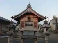春日社(下田春日神社)(愛知県)