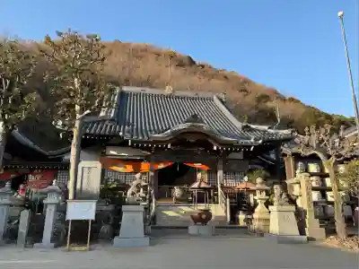神咒寺(兵庫県)