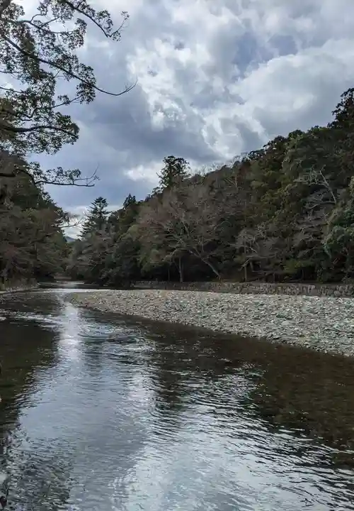 伊勢神宮内宮(皇大神宮)(三重県)