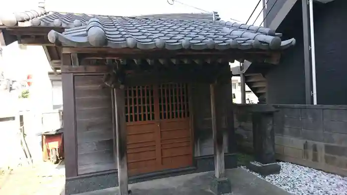 稲荷神社の建物その他