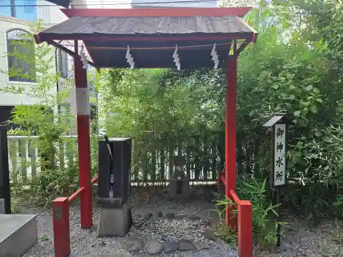 猿田彦神社(東京都)