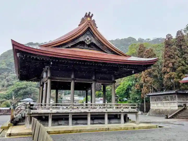 鶴嶺神社(鹿児島県)