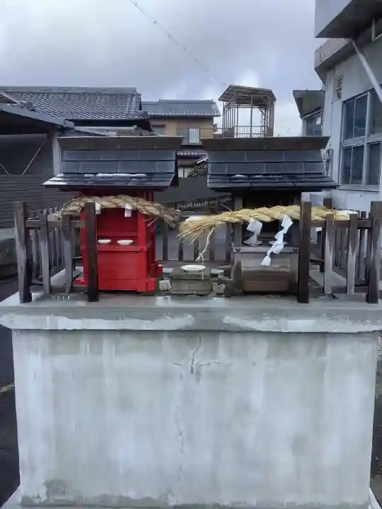 不明社(岐阜県)