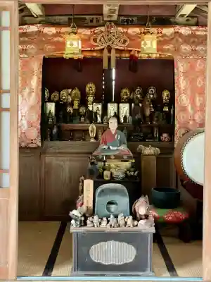 茂林寺の末社・摂社