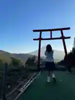 河口浅間神社(山梨県)