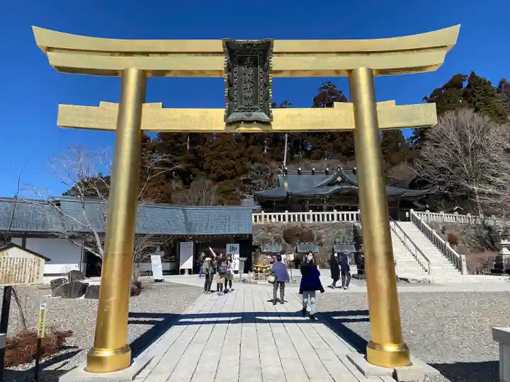 秋葉山本宮 秋葉神社 上社(静岡県)