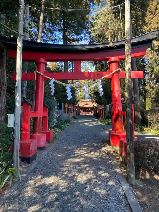 安住神社(栃木県)