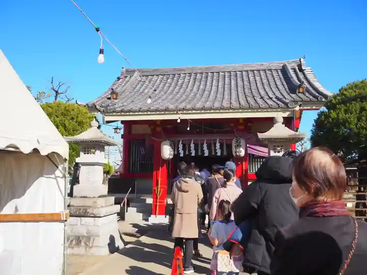 若雷神社(神奈川県)