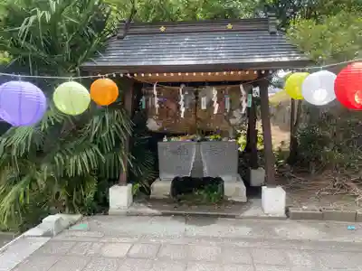 四倉諏訪神社(福島県)