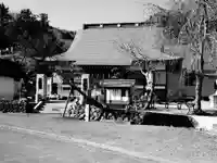 伊勢原 法泉寺の本殿・本堂