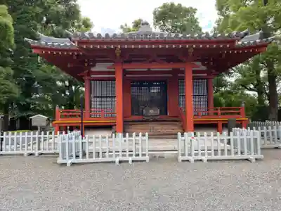 宝仙寺のその他建物