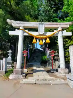 糀谷八幡宮(埼玉県)
