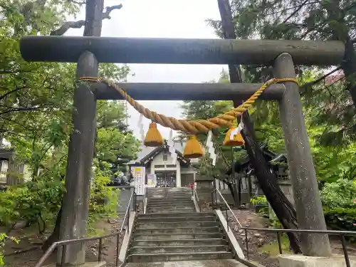 手稲神社(北海道)
