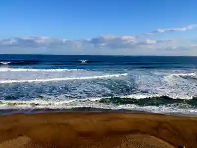 白兎神社(鳥取県)