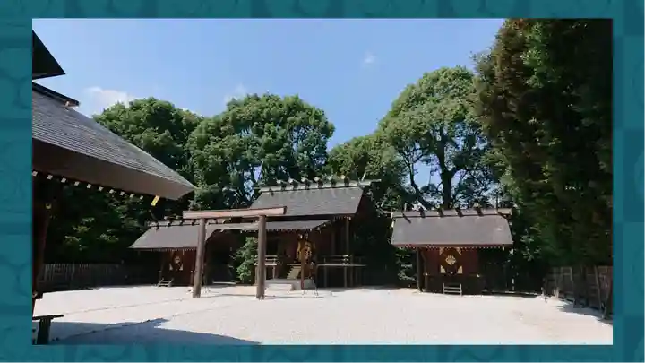 阿佐ヶ谷神明宮(東京都)